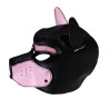 Kinky Puppy Cagoule Puppy Smart Noir-Rose